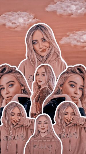 Sabrina Carpenter Background