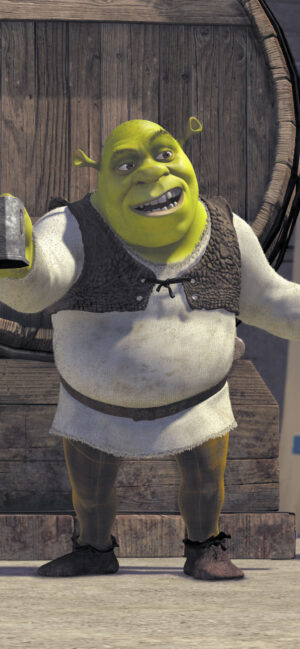 HD Shrek Wallpaper 