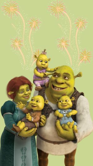 Shrek Wallpaper 