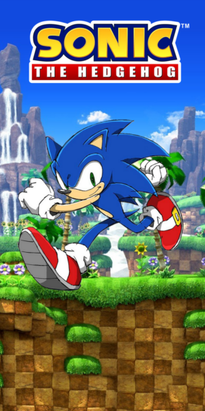 HD Sonic Wallpaper 