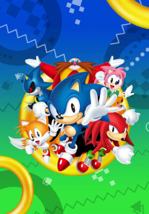 Sonic Background