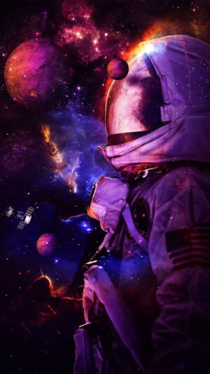 Space Background