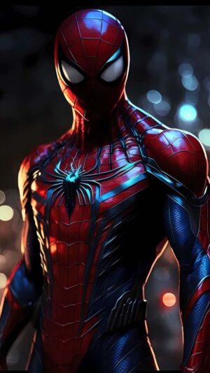 Spider-Man Wallpaper