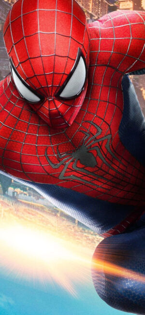 Spider-Man Background