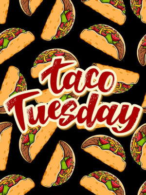 HD Taco Tuesday Wallpaper