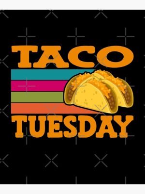 Taco Tuesday Wallpaper