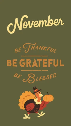 Thanksgiving Wallpaper 