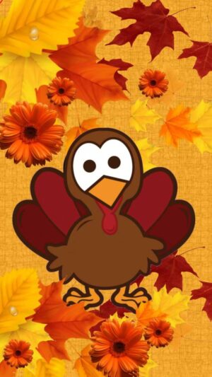 Thanksgiving Background 