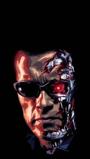 The Terminator Wallpaper