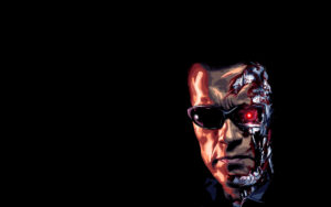 Desktop The Terminator Wallpaper