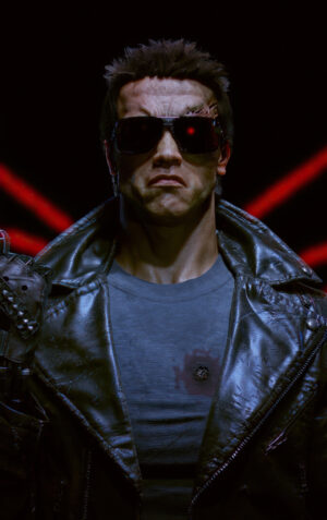 HD The Terminator Wallpaper 