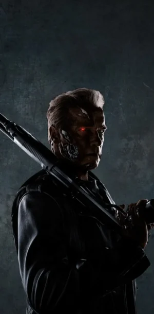 The Terminator Wallpaper