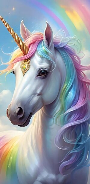 Unicorn Wallpaper 