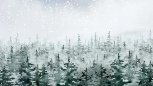 Winter Wallpaper