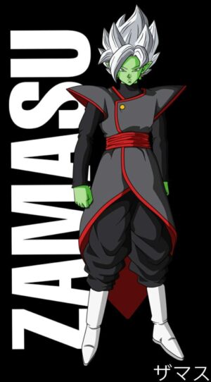 Zamasu Wallpaper