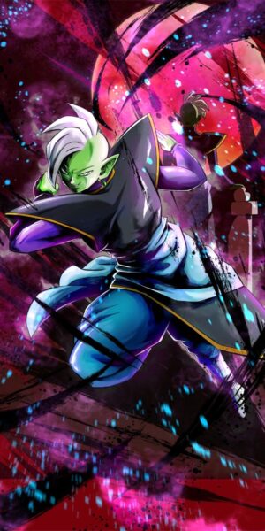 Zamasu Background 