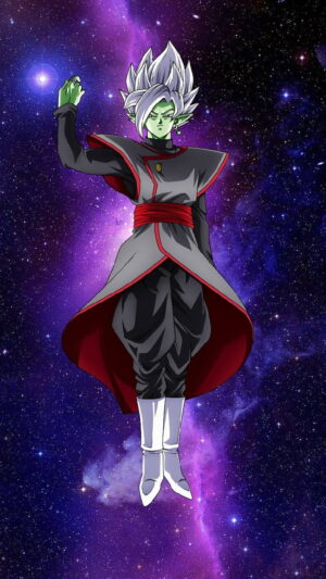 4K Zamasu Wallpaper 