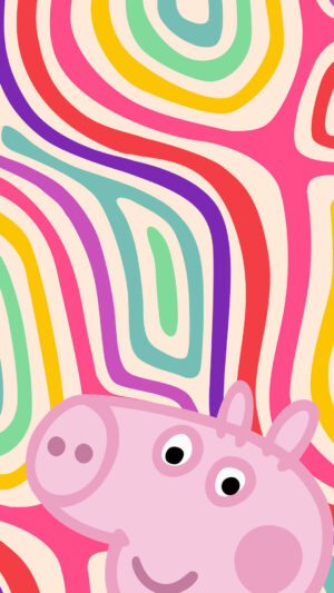 Peppa Pig Wallpaper