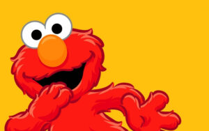 Desktop Elmo Wallpaper