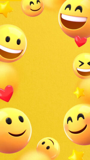 Emoji Wallpaper 