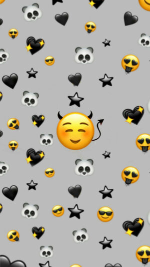 Emoji Background 