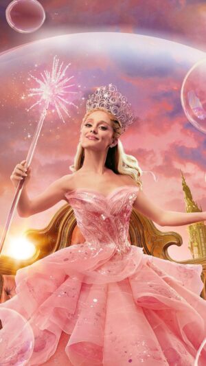 Glinda Background 