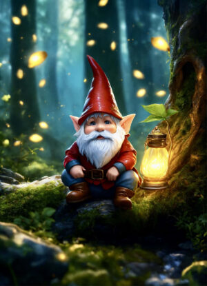 Gnome Background