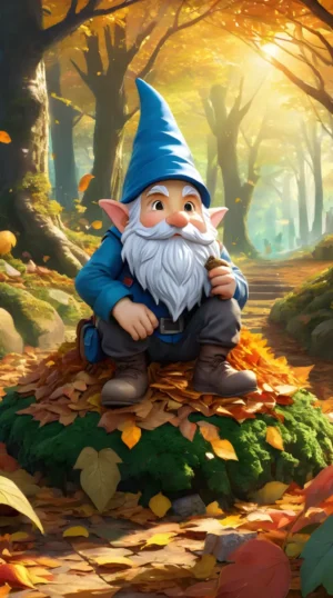 Gnome Wallpaper