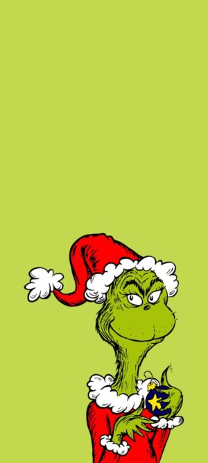 Grinch Background