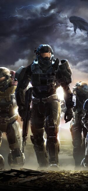 HD Halo Wallpaper 