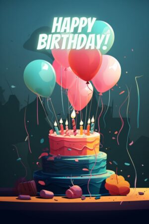 Happy Birthday Wallpaper 