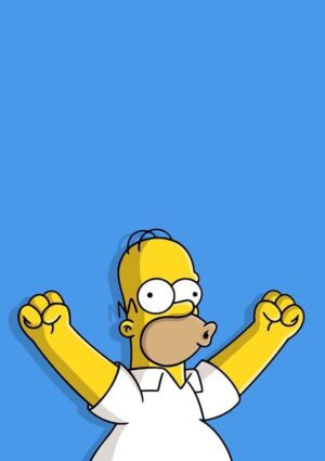 Homer Simpson Wallpaper 