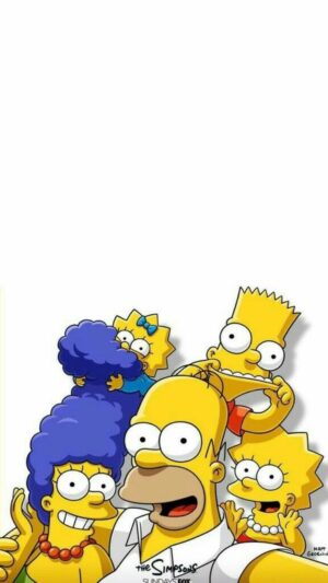 Homer Simpson Background 