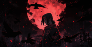 Desktop Itachi Uchiha Wallpaper