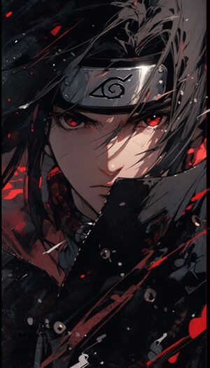 4K Itachi Uchiha Wallpaper 