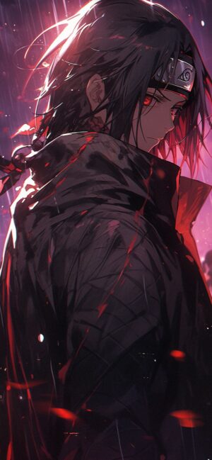 HD Itachi Uchiha Wallpaper 