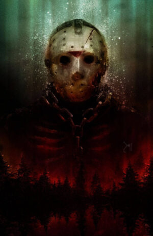 Jason Voorhees Wallpaper