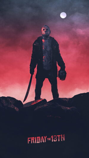 Jason Voorhees Wallpaper