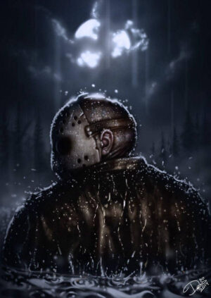 Jason Voorhees Wallpaper