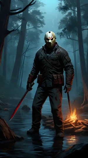 Jason Voorhees Wallpaper