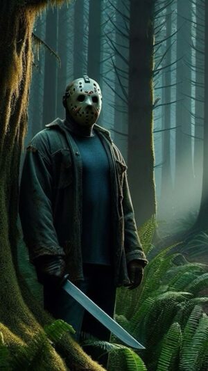 Jason Voorhees Background 