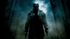 Desktop Jason Voorhees Wallpaper