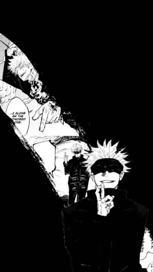 Jujutsu Kaisen Wallpaper