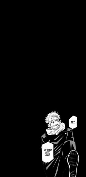 Jujutsu Kaisen Wallpaper