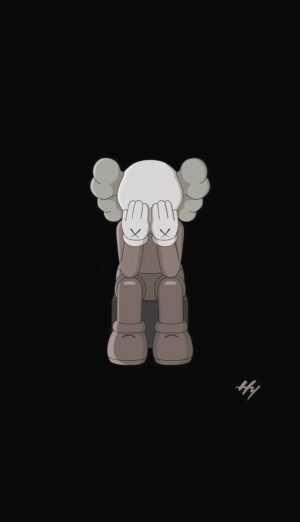 Kaws Wallpaper 