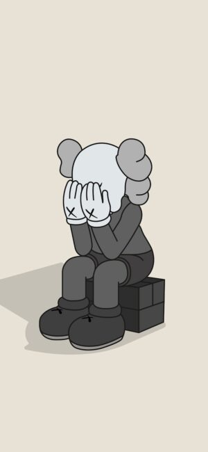 Kaws Wallpaper 