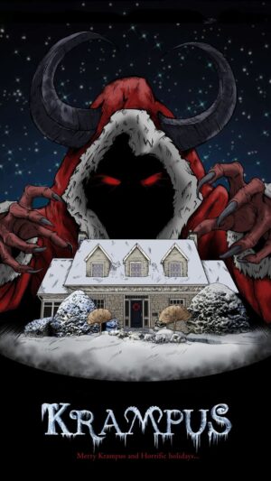 Krampus Wallpaper