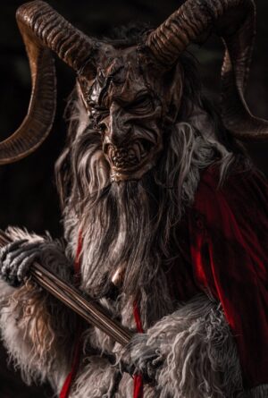 Krampus Background 