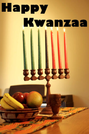 4K Kwanzaa Wallpaper