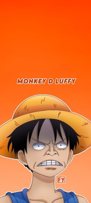 Monkey D. Luffy Wallpaper